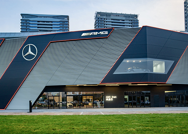 奔驰济南amg中心